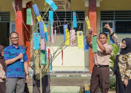 Projek Penguatan Profil Pelajar Pancasila (P5) Tema Kebekerjaan