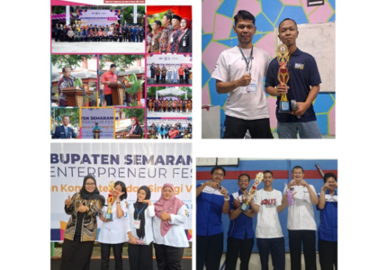 Lomba Kompetensi Siswa dan Xsata Entrepreneur Fest 2025