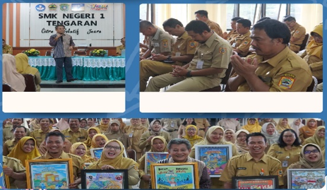 Workshop Sekolah Berintegritas