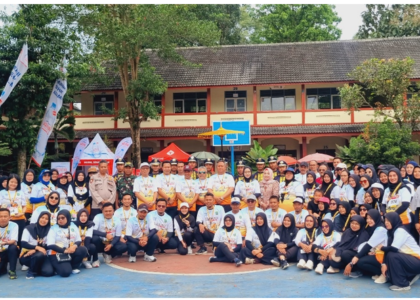 SEKOLAH DESA PRESTASI MENDUNIA, SIAP MENDUKUNG KETAHANAN PANGAN INDONESIA