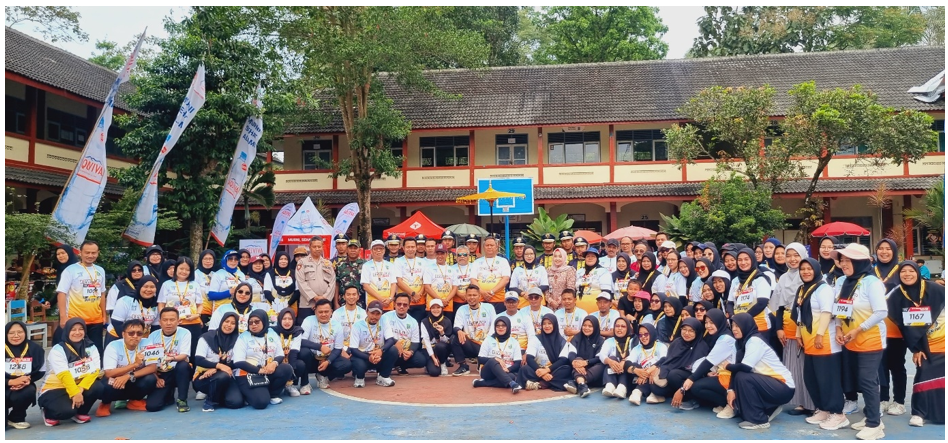 SEKOLAH DESA PRESTASI MENDUNIA, SIAP MENDUKUNG KETAHANAN PANGAN INDONESIA