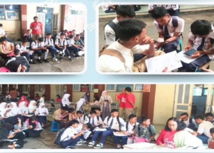 Sukses SPMB 2025 No Titip No Jastip