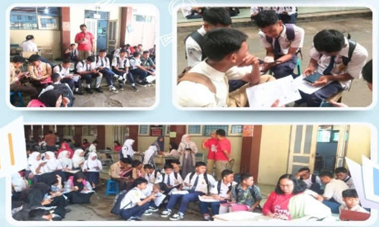 Sukses SPMB 2025 No Titip No Jastip