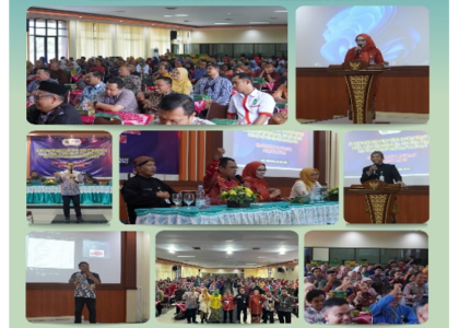 Pengembangan Kerjasama SMK dengan Dunia Usaha Dunia Industri
