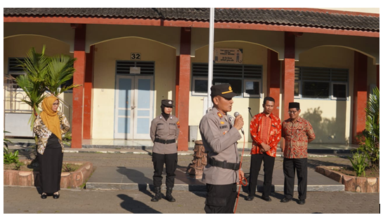 AKSI DAMAI XSATA UNTUK NEGERI